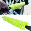Wheel Rims Tire Washing Brush Vehicle Cleaning Brush Car Wheel Brush Car Wash Sponges Car Supplies Plastic Handle