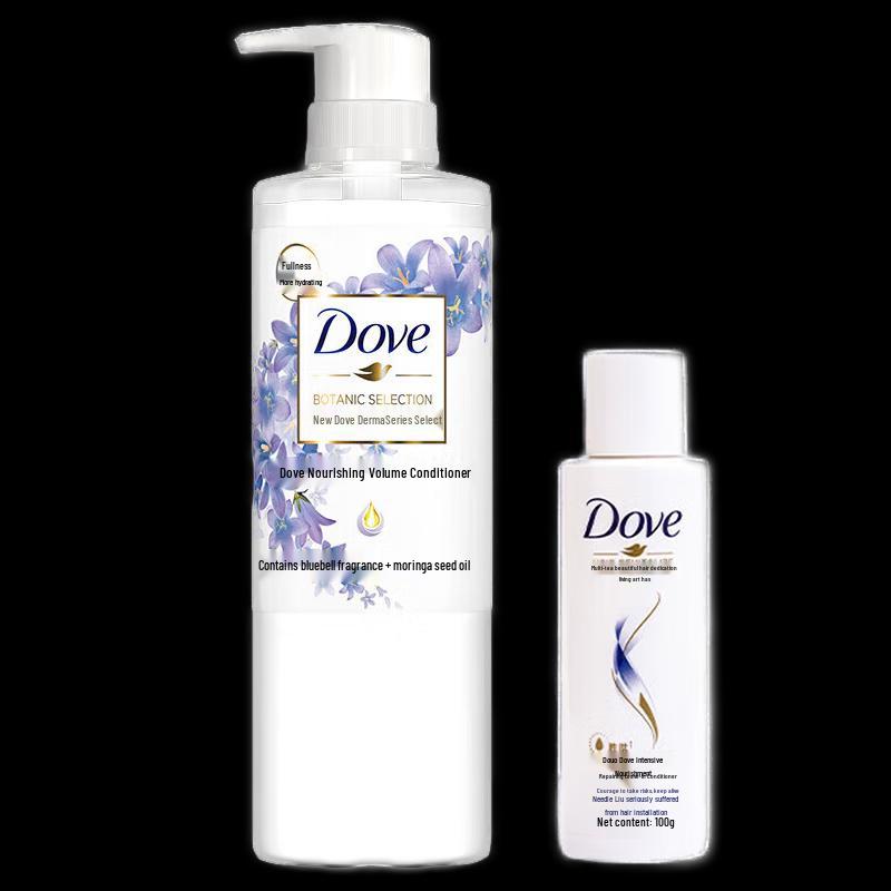 Dove Plant Extract Volumizing Hair Care Series