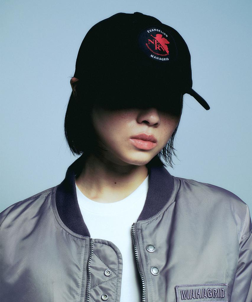 MAHAGRID Nerv Ball Cap Beige(Mg2Efmab33B)