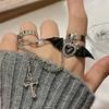 Funny Elegant Fish Shaped Adjustable Rings For Men Women Everyday Wear Or Parties Supplies Fashion Open Rings  Jewelry Gifts