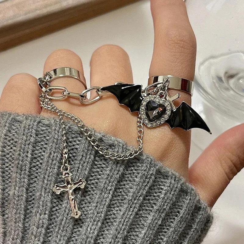 Funny Elegant Fish Shaped Adjustable Rings For Men Women Everyday Wear Or Parties Supplies Fashion Open Rings Jewelry Gifts