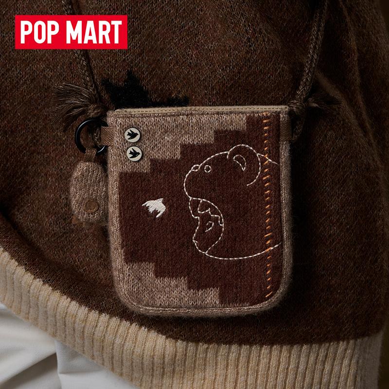 POP MART HIRONO Mini Bag Mystery Boxes Single Mystery Box/Full Box 6 Pcs PPMT-2512-0023