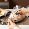 100Pcs Disposable Rice Ball Wrapper Cartoon Pattern Sushi Bag  Business