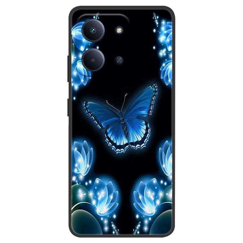 For Xiaomi Redmi 15C 4G Europe Case Space Soft Matte Silicone Back Cover For Redmi15C Global Poco C85 4G 15 C Full Phone Shell