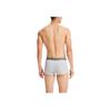 Calvin Klein Air Seamless Series Mesh Fitted Boxer Briefs Men Underwear White NB2753-100