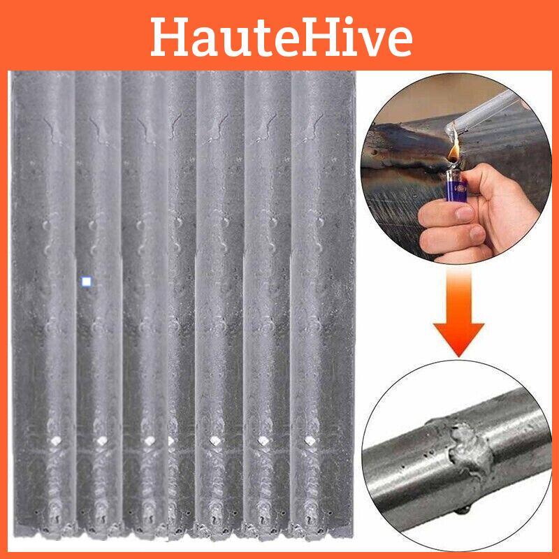 Niedrigtemperatur Universal Schweißstab für Haushaltsgebrauch Geeignet für leichtere Kupfer-, Eisen-, Aluminium-, Edelstahl-, Kunststoffarmaturen