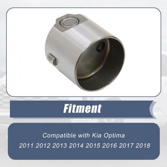 Fuel Pump Camshaft Follower 353252G700 Compatible with Optima 2011-2018 Replace