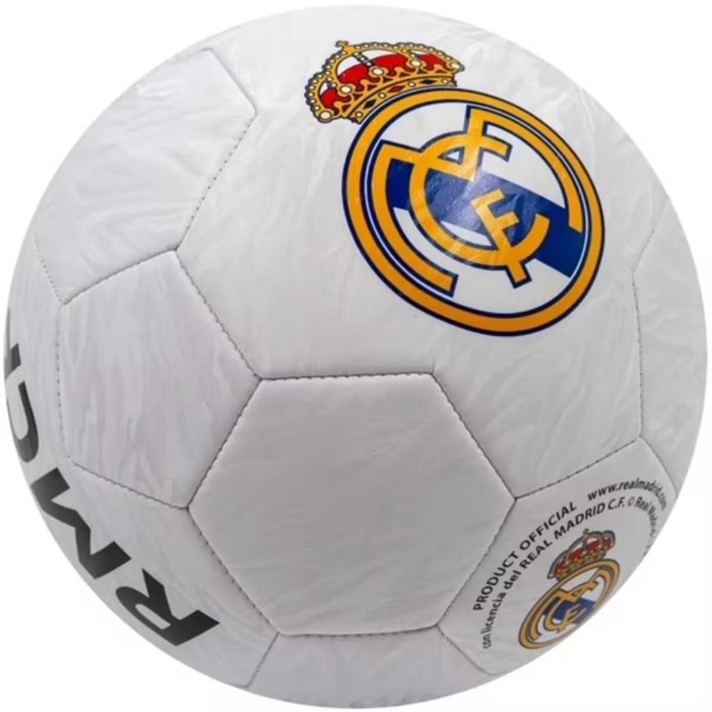 Real Madrid Official Licensed Football 4000229 White