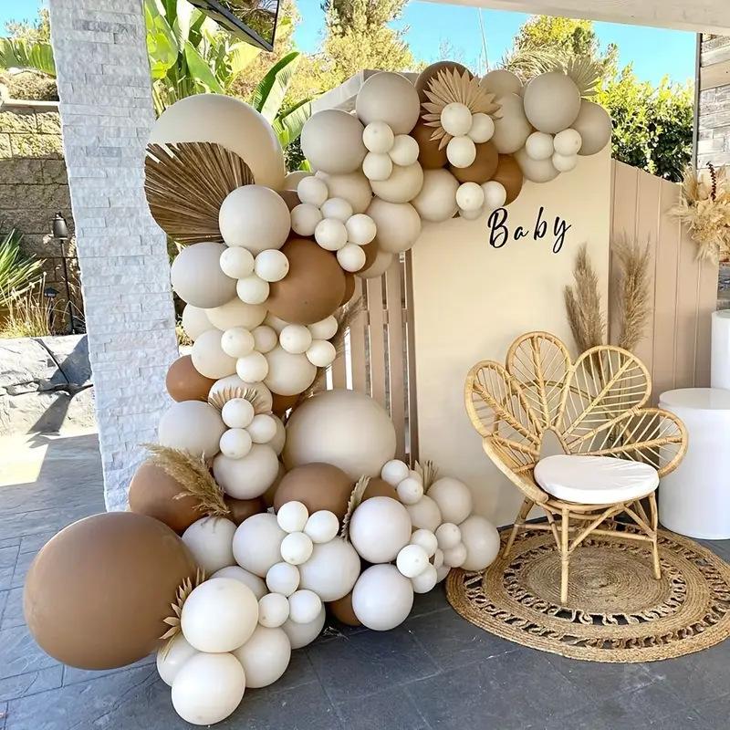 Birthday Balloon Set Children'S Birthday Wedding Ceremony Decoration Atmosphere Arrangement Balloon Set