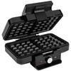 Tristar Waffle Maker 1000W 2 Waffles Black