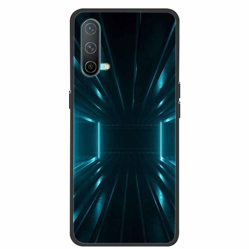 Phone Cover For OnePlus Nord CE 5 4 3 2 Soft Silicone TPU Case for Fundas OnePlus Nord CE5 CE4 CE2 CE3 Back Casing Bumper Capa