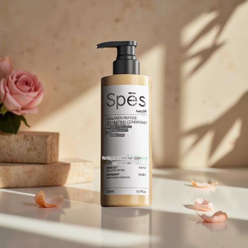Spes Collagen Peptide Volumizing & Moisturizing Hair Conditioner