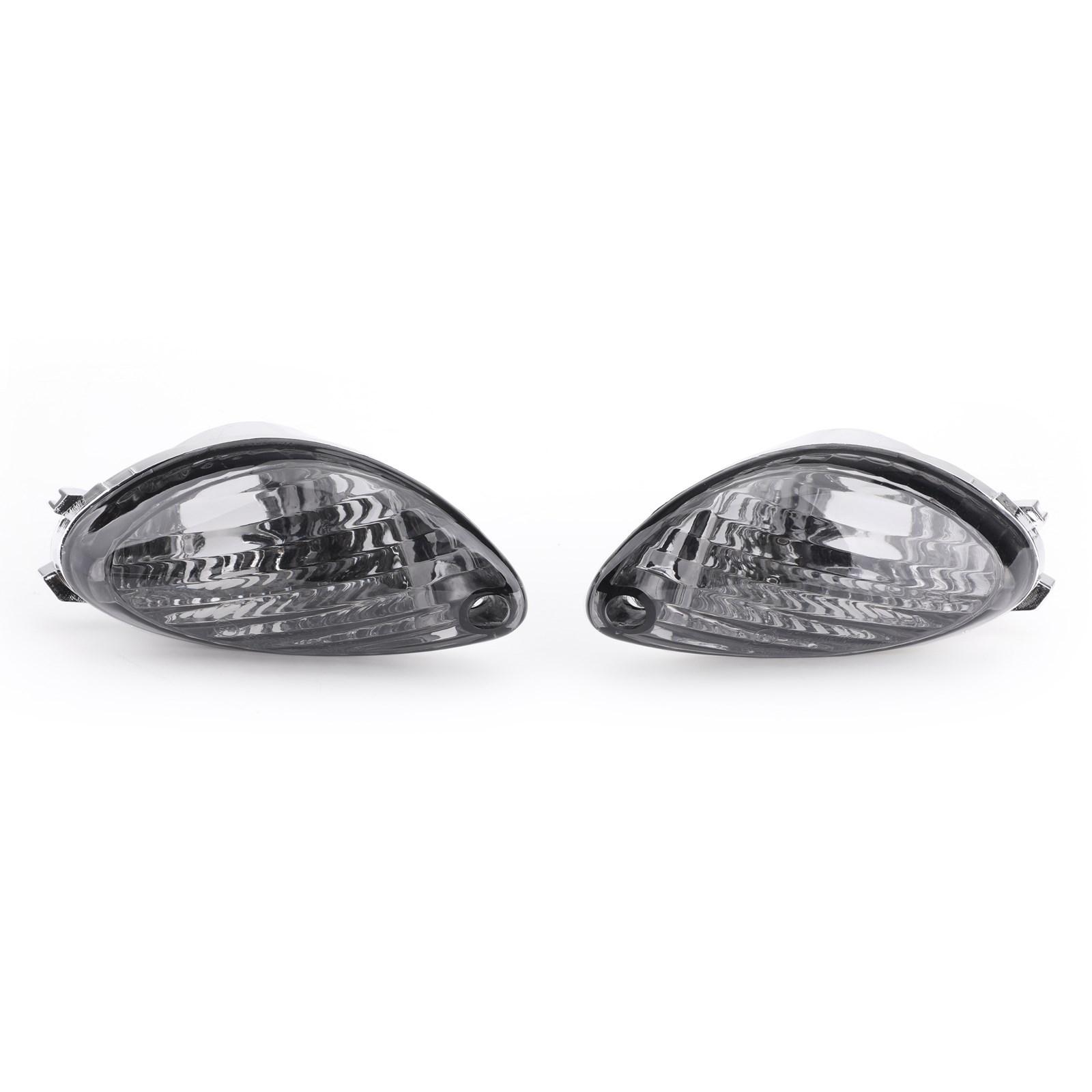 

Rear Turn Signals Lens For Suzuki Hayabusa GSXR1300 2008-2020