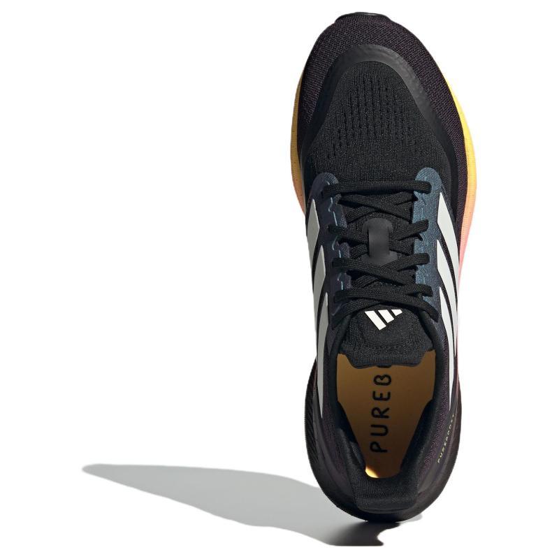 Adidas PureBoost 5 'Aurora Black Spark' Sneakers IH3833