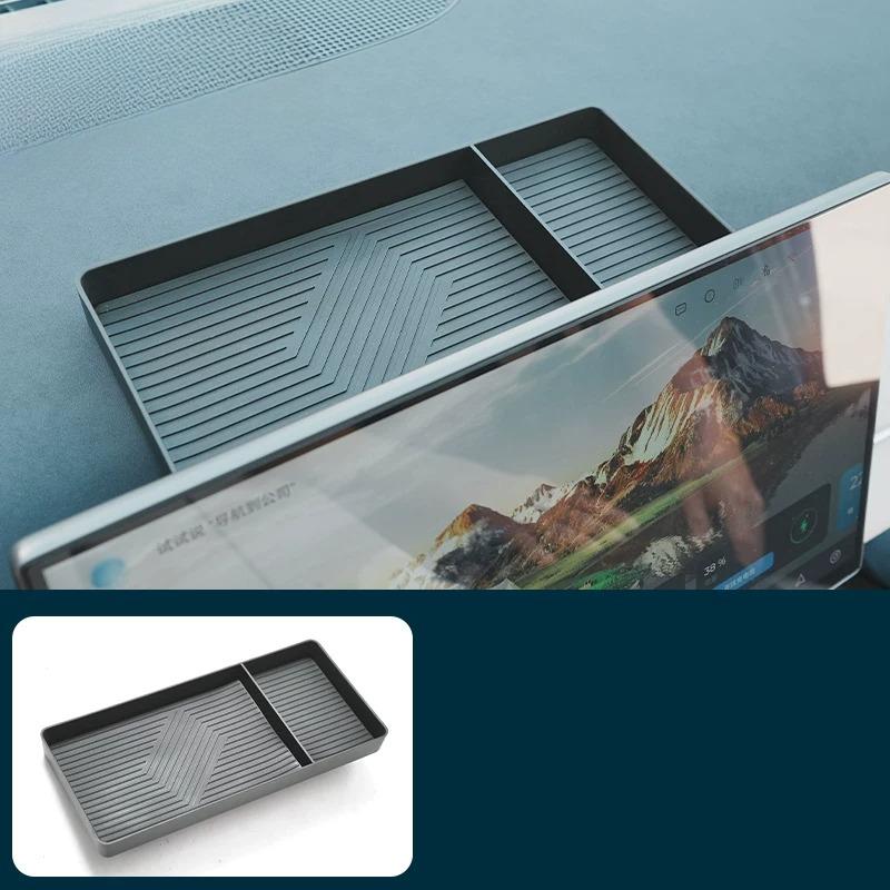 For Chery Tiggo 9 2025 2026 Center Console Dashboard Storage Box Car Interior Organizer Container Accessories