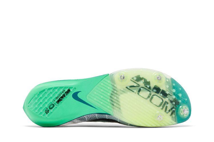 Nike Victory 2 White Bright Spruce Electric Algae Black