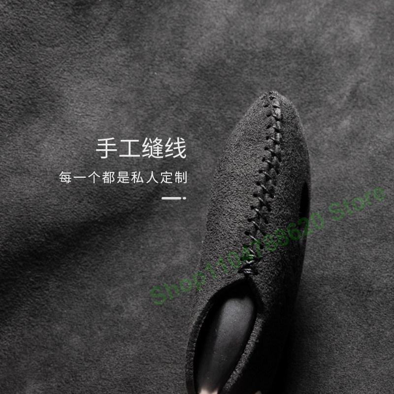 For Great Wall Haval H6 H5 Big Dog H7 Raptor H9  F7 M6 H2 Alcantara Car Key Case Bag Shell Buckle Suede Cover Keychain