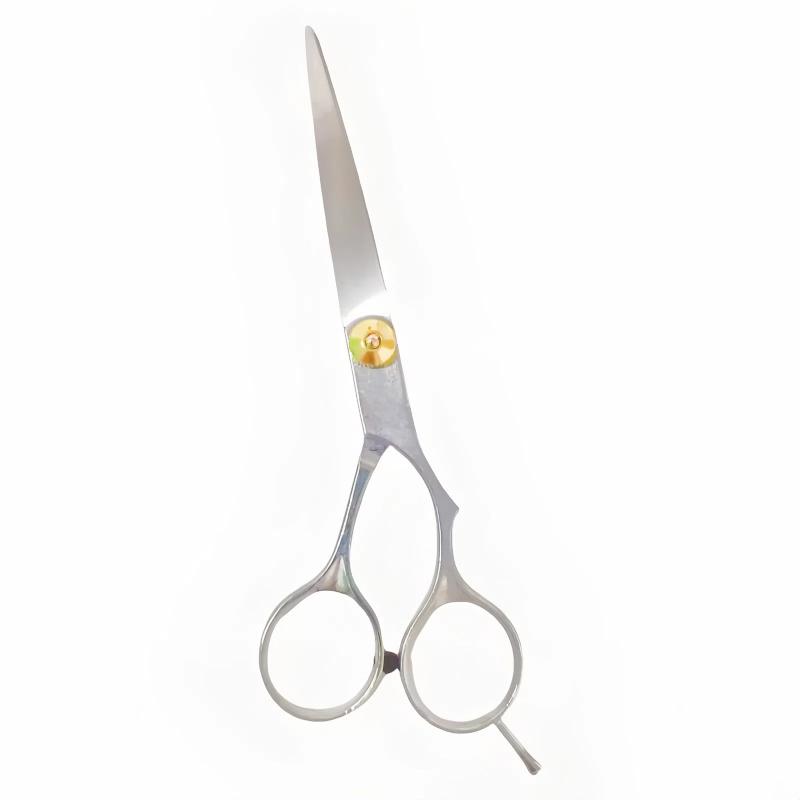 Professional Hairdressing Scissors Stainless Steel Cutting Thinning Barber Shear For Home Salon Use Pet Grooming Trimming