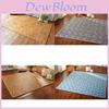 Minde Garden Floral Foam Puzzle Play Mat For Kids Bedroom And Lounge Safety Play Area