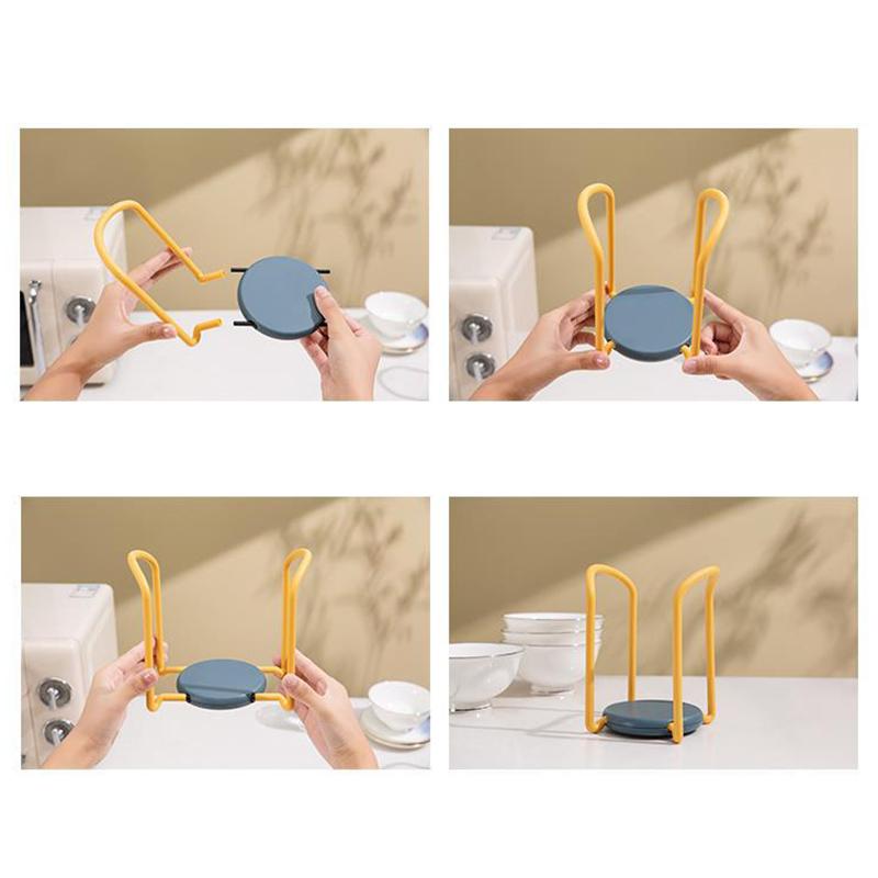 Retractable Vertical Desktop Bowl Holder Kitchen Dish Plate Drying Organizer Drain Water Cup Shelf Cabinet Dishes Storage Rack