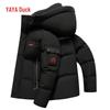 Yaya Men's Mountain Series Outdoor Short Down Jacket