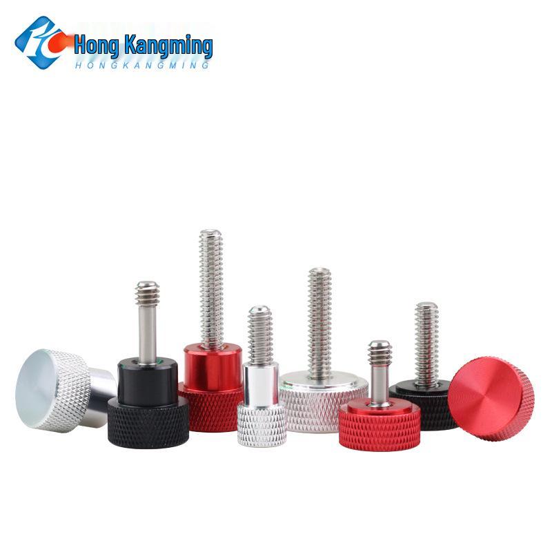 Imperial Stainless Steel Camera Mount Locking Bolt with Aluminum Alloy Handle