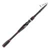 Telescopic Carbon Sea Fishing Rod: Portable & Lightweight, Multi-purpose Lure Rod