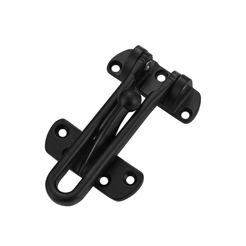 Alloy Anti-Theft Door Lock Chain with Safety Clasp