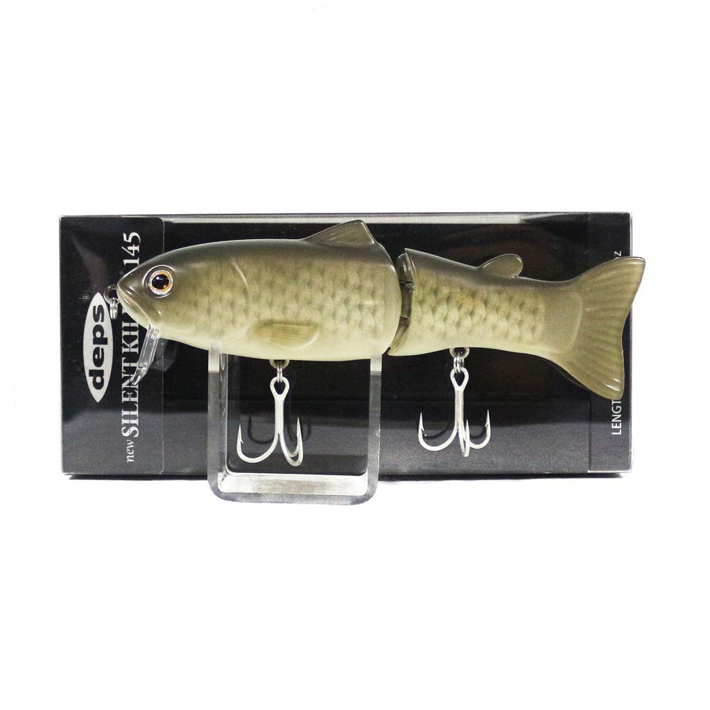 

Depths New Silent Killer 145 Flash Carp