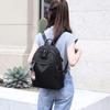 Backpack Women's New Trendy Korean Version Fashion Versatile Women's Bag Large Capacity School Bag Travel Bag