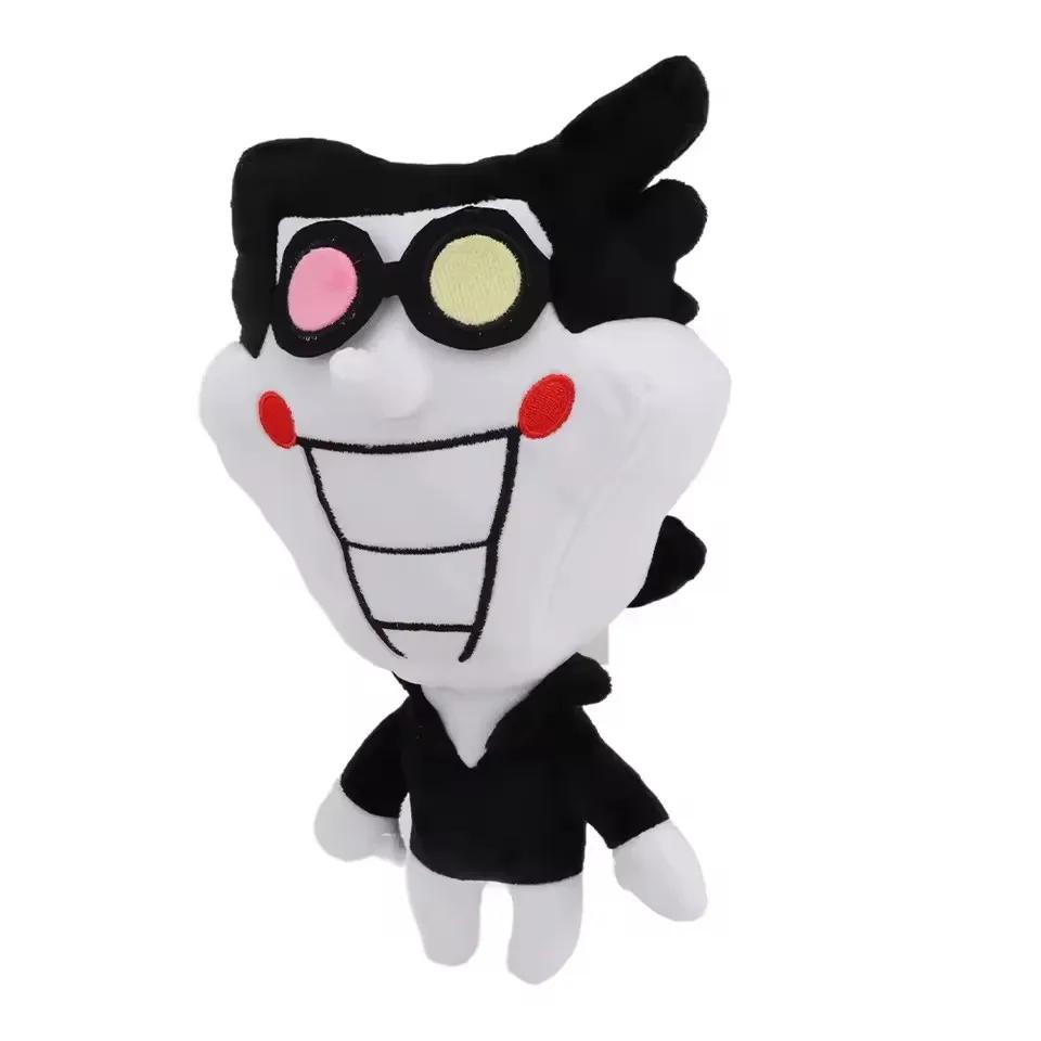 New Deltarune Spamton Tenna Plush Toys Cartoon Figure TV Dolls Delta Rune Plush Kris Tenna Delta Rune Toys Fans Christmas Gifts