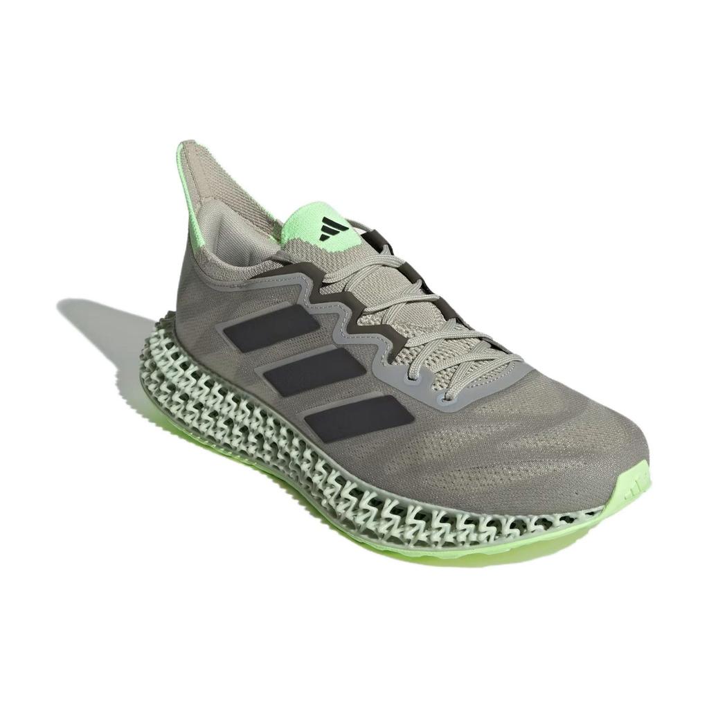 4DFWD Adidas 3 'Putty Grey Silver Pebble' ID3489