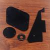 Ochranný kryt pro elektrickou kytaru Pickguard pro elektrickou kytaru Ochranná deska proti poškrábání Přední deska kytary pro začátečníky i profesionály