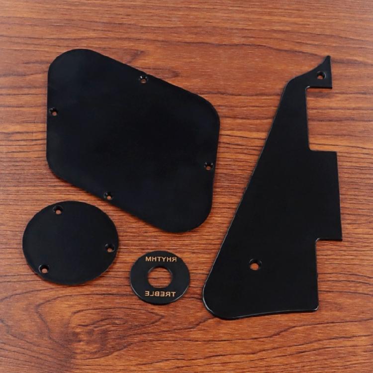 Ochranný kryt pro elektrickou kytaru Pickguard pro elektrickou kytaru Ochranná deska proti poškrábání Přední deska kytary pro začátečníky i profesionály