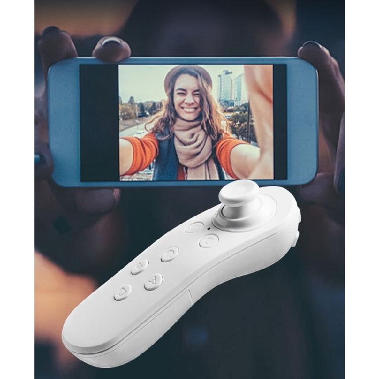 Handy Wireless Gamepad Multi Function Remote Control ABS for Immersive Gaming