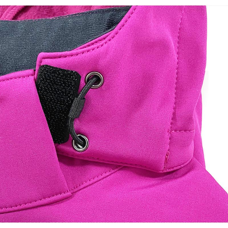 Детская флисовая куртка — фото 12