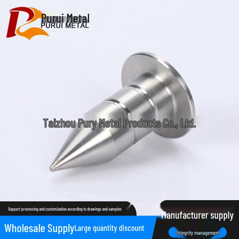 Stainless Steel Custom CNC Lathe Processing and Machining from Drawings