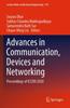 Bok Advances In Communication, Devices and Networking : Proceedings of ICCDN 2020 : 776