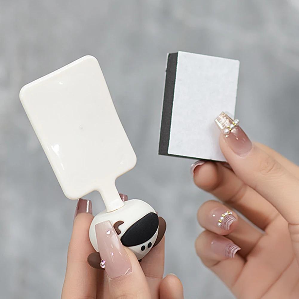 Mini Portable Cartoon Toilet Seat Lifter Toilet Lifting Device Avoid Touching Toilet Lid Handle  Accessories  Toilet Ring Handle