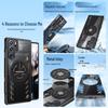 STRYFER Transparent Gaming Cooling Phone Case for Nubia Red Magic 10 Series