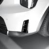 Car Exterior Accessories Front Fog Light Vent Cover ABS Material for Kia Sorento 2024 2025 2026 LHD RHD Front Bumper Trim