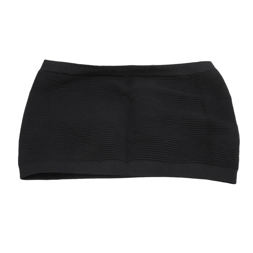 Abdominal Binder Adjustable Size Fine Workmanship Environmental Friendly Nylon Material Mens Waist Trainer