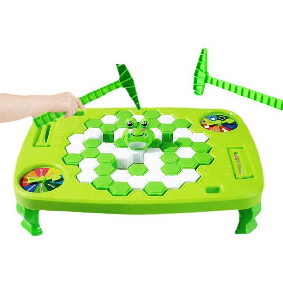 

1 набор интерактивных игр «Ледокол» улучшает реакцию, способствует развитию мозга, взаимодействие родителей и детей