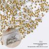 High Shine 1440Pcs Pointed Back Glass Rhinestones Scratch Resistant for Bag Decor Nail Art Jewelry Making Supplies