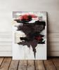 Poster Painting Abstraction Artistic Print