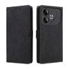Flip Cover for Tecno Pova 6 / Pova 6 Pro PU Leather Full-Body Protection [RFID Blocking] Walllet Cover