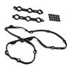 Car Cylinder Head Valves Cover Engine Valves Cover Gasket Seal Grommet 11120030496 for E36 E38 E39 E46 E53 E60 E83 730Li