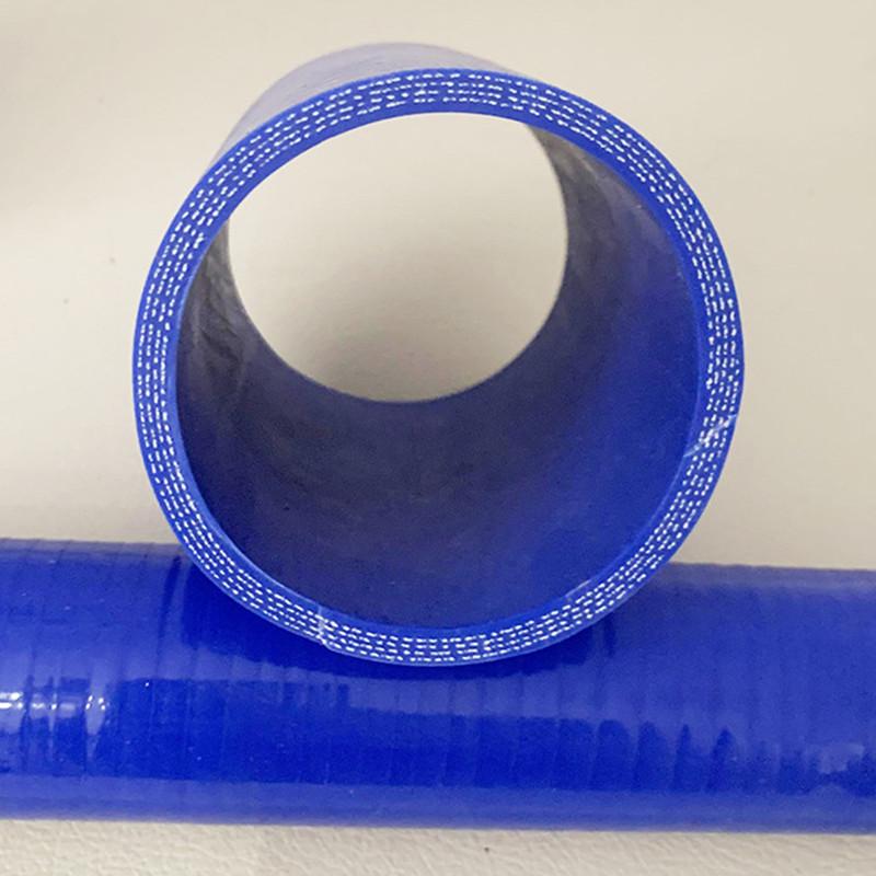 Straight Silicone Intercooler Tube Pipe Coolant Hose ID16-85mmLength 10-100cm High Temperature High Pressure Turbo Send 2 Clamps