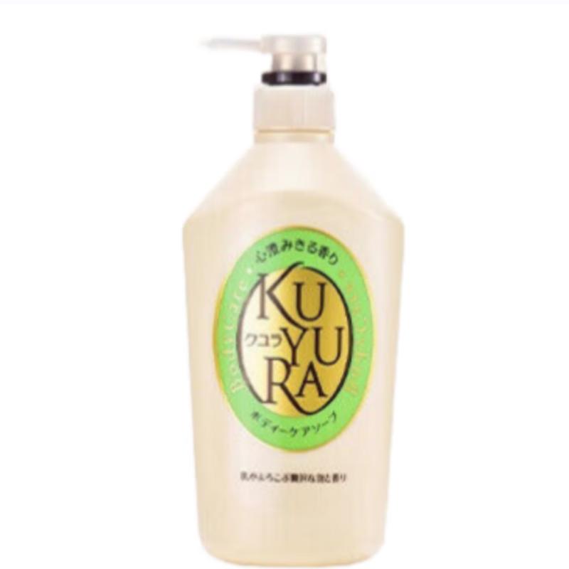 

KOUYURAN Beautiful Skin Shower Gel