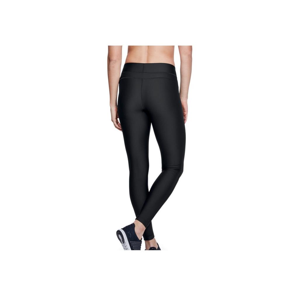 Under Armour Slim Fit Sports Pants Women Bottoms Black 1309631-001